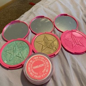 Jeffree star lot